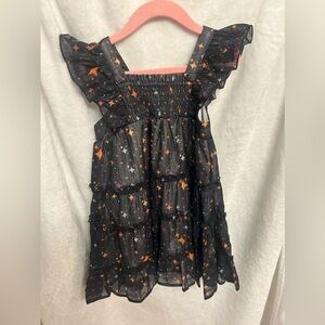 Cheeky plum dress size 4T